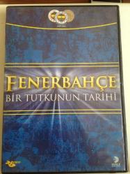Fenerbahçe Bir Tutkunun Tarihi / DVD