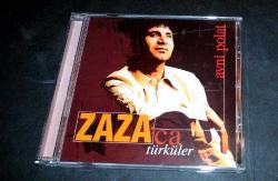 Efemera - AVNİ POLAT * ZAZACA TÜRKÜLER * KÜRTÇE * CD - kitantik - kitaLog