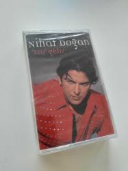 NİHAT DOĞAN ZOR GELİR Sıfır Kaset .68