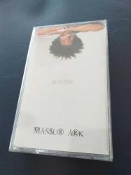 MANSUR ARK GAZLA GİTSİN Sıfır Kaset .A1