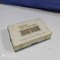 RD1-----ESKİ STANDART MARKA EL RADYOSU