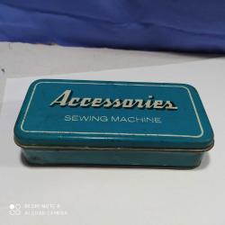 ÇY4----TENEKE DİKİŞ MAKİNESİ KUTUSU