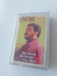 FERHAT TUNÇ BU YÜREK BU SEVDA VAR İKEN Kaset Sıfır .R