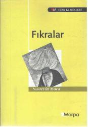 FIKRALAR - NASREDDİN HOCA