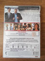 Sınırda Yaşayanlar dvd film