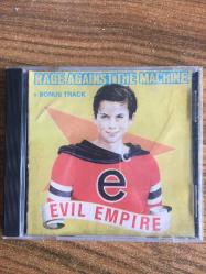 Rage Against The Machine – Evil Empire / CD