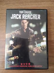 Efemera - Jack Reacher dvd  film - kitantik - kitaLog