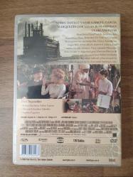 Kolera Günlerinde Aşk dvd film