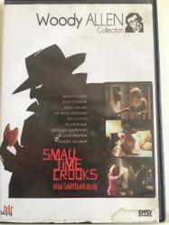 Ufak Sahtekarlıklar - Small Time Crooks ( Woody Allen Collection ) / DVD