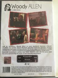 Ufak Sahtekarlıklar - Small Time Crooks ( Woody Allen Collection ) / DVD