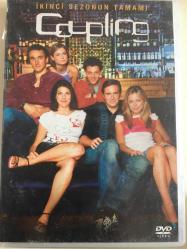 Coupling - İkinci Sezonun Tamamı / DVD