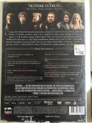 Game of Thrones - Birinci Sezonun Tamamı / DVD - 5 Disk