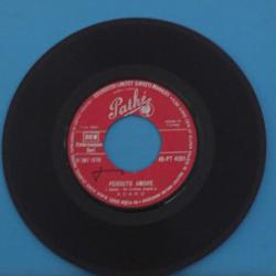 Adamo - Gridare Il Tuo Nome / Perduto Amore / 45'lik