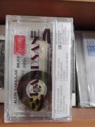 Müslüm Gürses -- Gönlünüzdeki Altın Şarkılar Vol .1 -- Kaset -