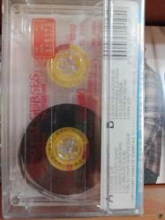Müslüm Gürses -- Öldürdüğün Yetmedimi -- Kaset - Uzelli -