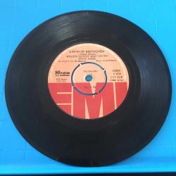 Walter Murphy & The Big Apple Band - A Fifth Of Beethoven / California Strut / 45'lik