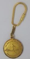 Spor Tarihi- 48 . Balkan Oyunları anahtarlık 1990