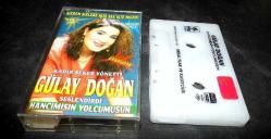 Efemera - GÜLAY DOĞAN * HANCI MISIN YOLCU MUSUN * KASET - kitantik - kitaLog