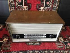 Antika - TELEFUNKEN JUBİLATE 1651 KE ORJİNAL FM Lİ ANTİKA LAMBALI RADYO - kitantik - kitaLog