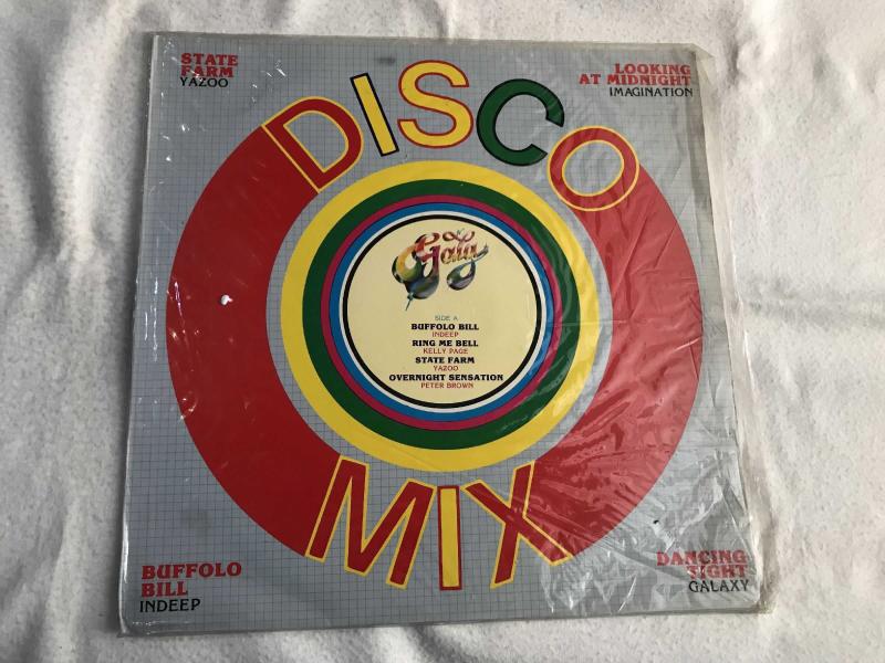 Lp mix