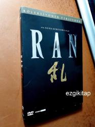 ran dvd (akira kurosawa)  (pc'de denenmiştir) (william shakespeare)