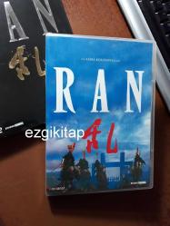 ran dvd (akira kurosawa)  (pc'de denenmiştir) (william shakespeare)