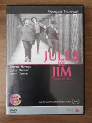 Jules ve Jim dvd film