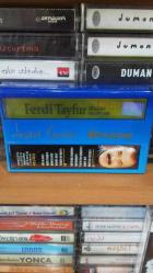 Ferdi Tayfur -- Zengin Olursam -- Kaset -