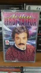 Ferdi Tayfur -- Acılar -- Kaset