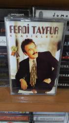Ferdi Tayfur -- Klasikler -Arşiv 2-- Kaset
