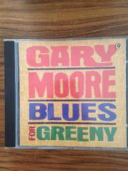 Gary Moore – Blues For Greeny / CD