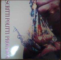 SCRİTTİ POLİTTİ PROVİSİON 33 LÜK PLAK