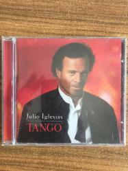 Julio Iglesias – Tango / CD