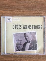 Louis Armstrong – The Best Of Louis Armstrong - The Best Of The Hot Five And Hot Seven Recordings / CD