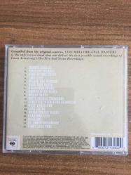 Louis Armstrong – The Best Of Louis Armstrong - The Best Of The Hot Five And Hot Seven Recordings / CD