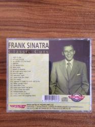 Frank Sinatra - Classic Cuts / CD