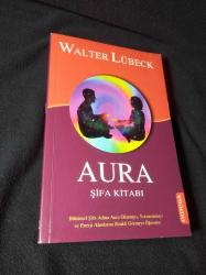 Aura Şifa Kitabı (Yeni/SIFIR) İLK BASKI