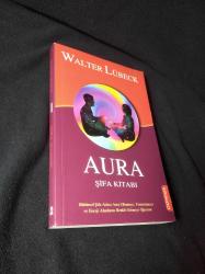 Aura Şifa Kitabı (Yeni/SIFIR) İLK BASKI