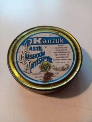 KANZUK LABORATUARI PASTİL MÜSEKKİN ANTİSEPTİK TENEKE KUTU...