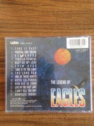 Eagles – The Legend Of / CD