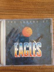 Eagles – The Legend Of / CD