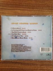 Jay-Jay Johanson – Whiskey / CD