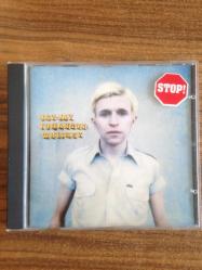 Jay-Jay Johanson – Whiskey / CD