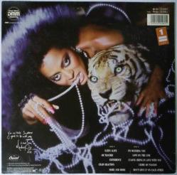 DİANA ROSS EATEN ALİVE 33 LÜK PLAK