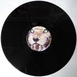 DİANA ROSS EATEN ALİVE 33 LÜK PLAK