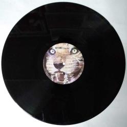 DİANA ROSS EATEN ALİVE 33 LÜK PLAK