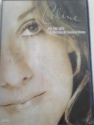 Celine Dion - All The Way A Decade of Song & Video / DVD