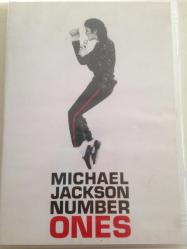 Michael Jackson Number Ones / DVD