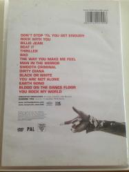 Michael Jackson Number Ones / DVD