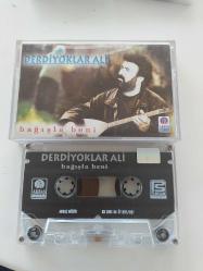 DERDİYOKLAR ALİ BAĞIŞLA BENİ Kaset .57